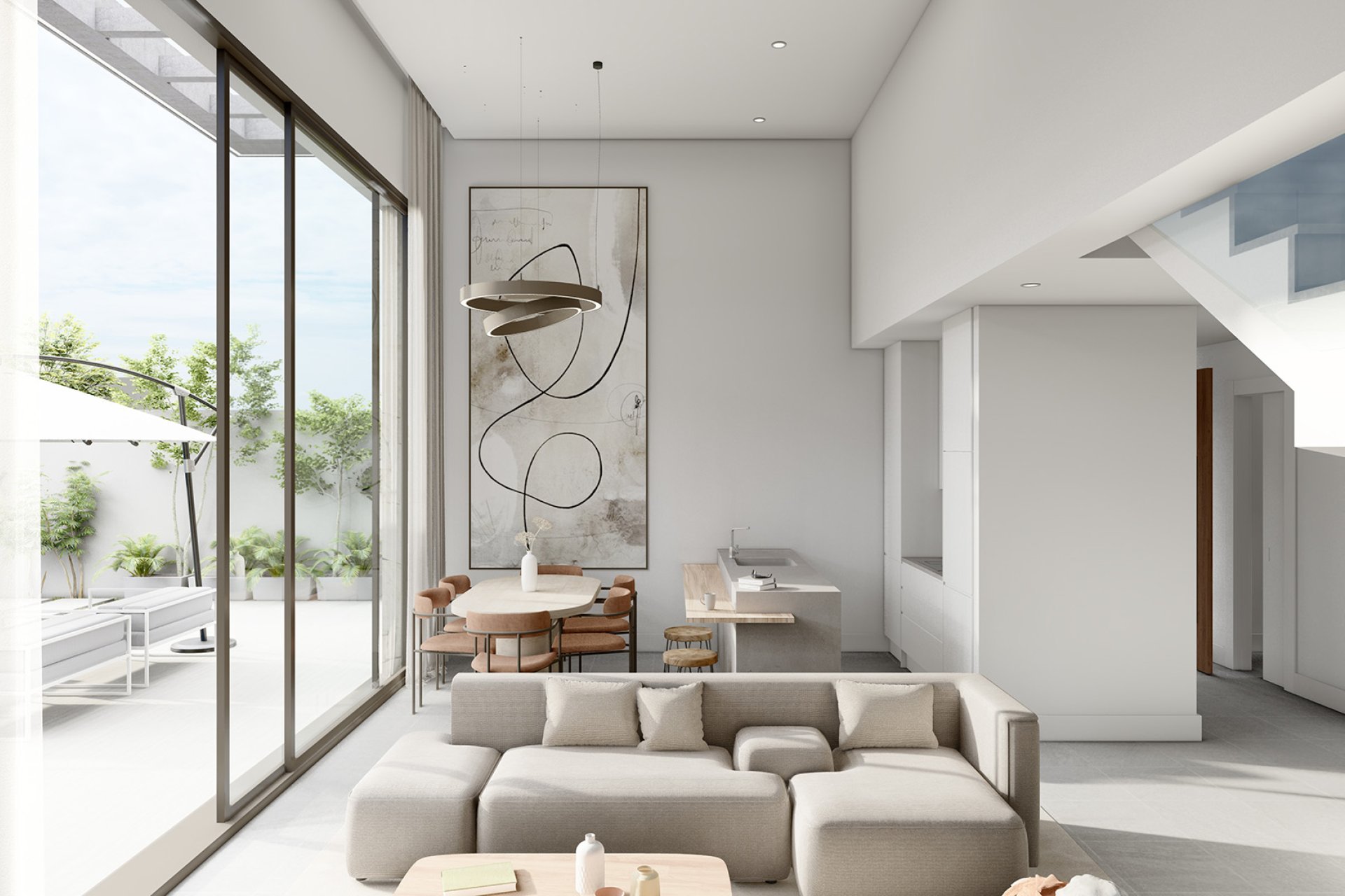 Obra nueva - detached - San Juan de los Terreros