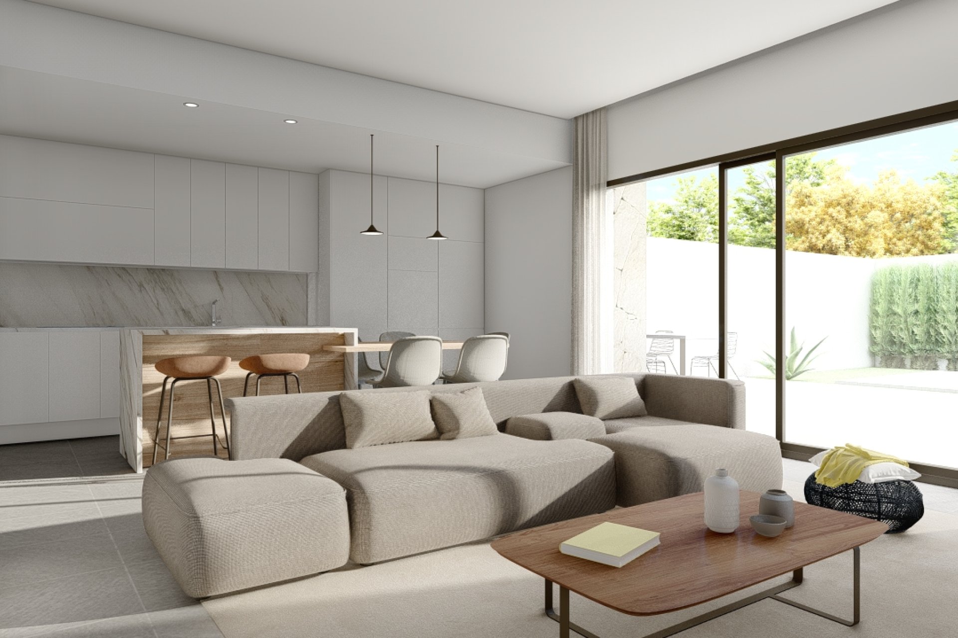 Obra nueva - detached - San Juan de los Terreros