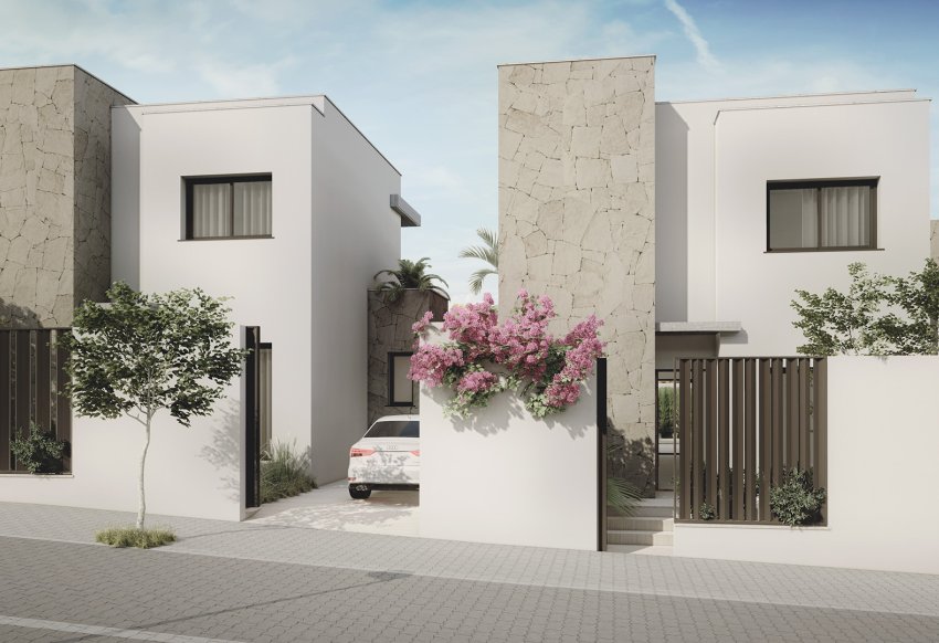 Obra nueva - detached - San Juan de los Terreros
