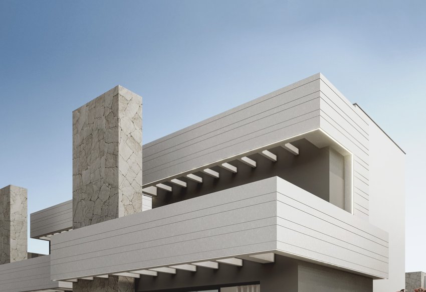 Obra nueva - detached - San Juan de los Terreros