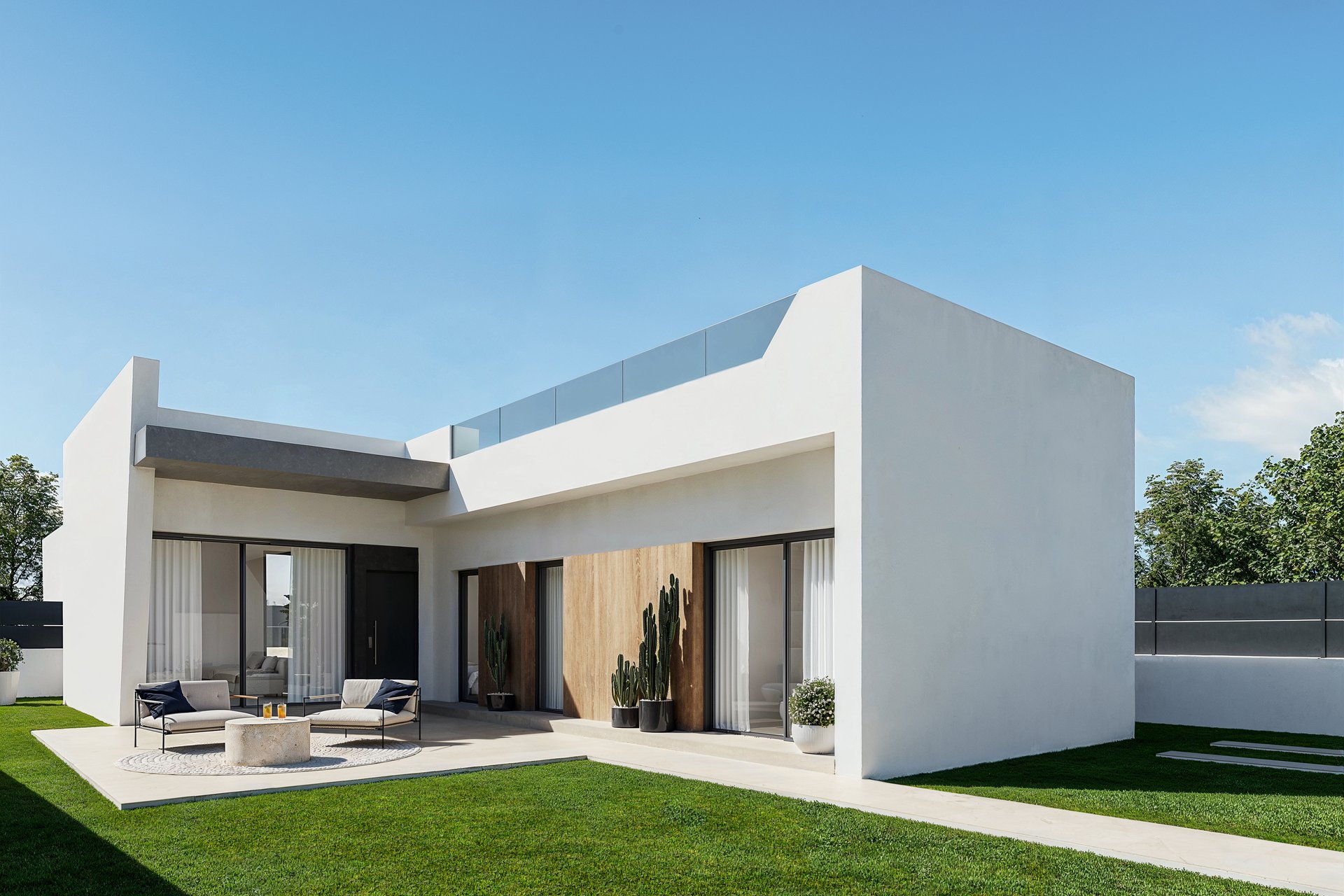 Obra nueva - detached - San Miguel de Salinas