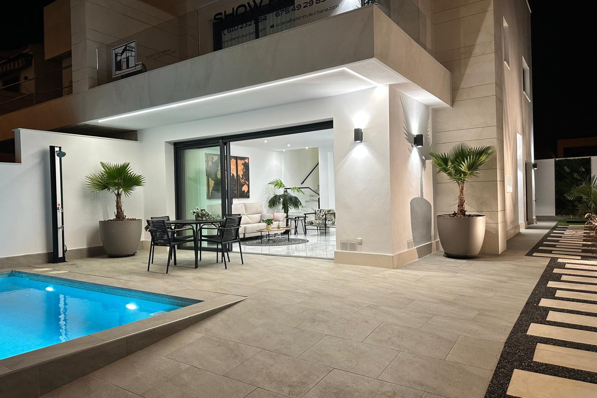 Obra nueva - detached - San Pedro del Pinatar