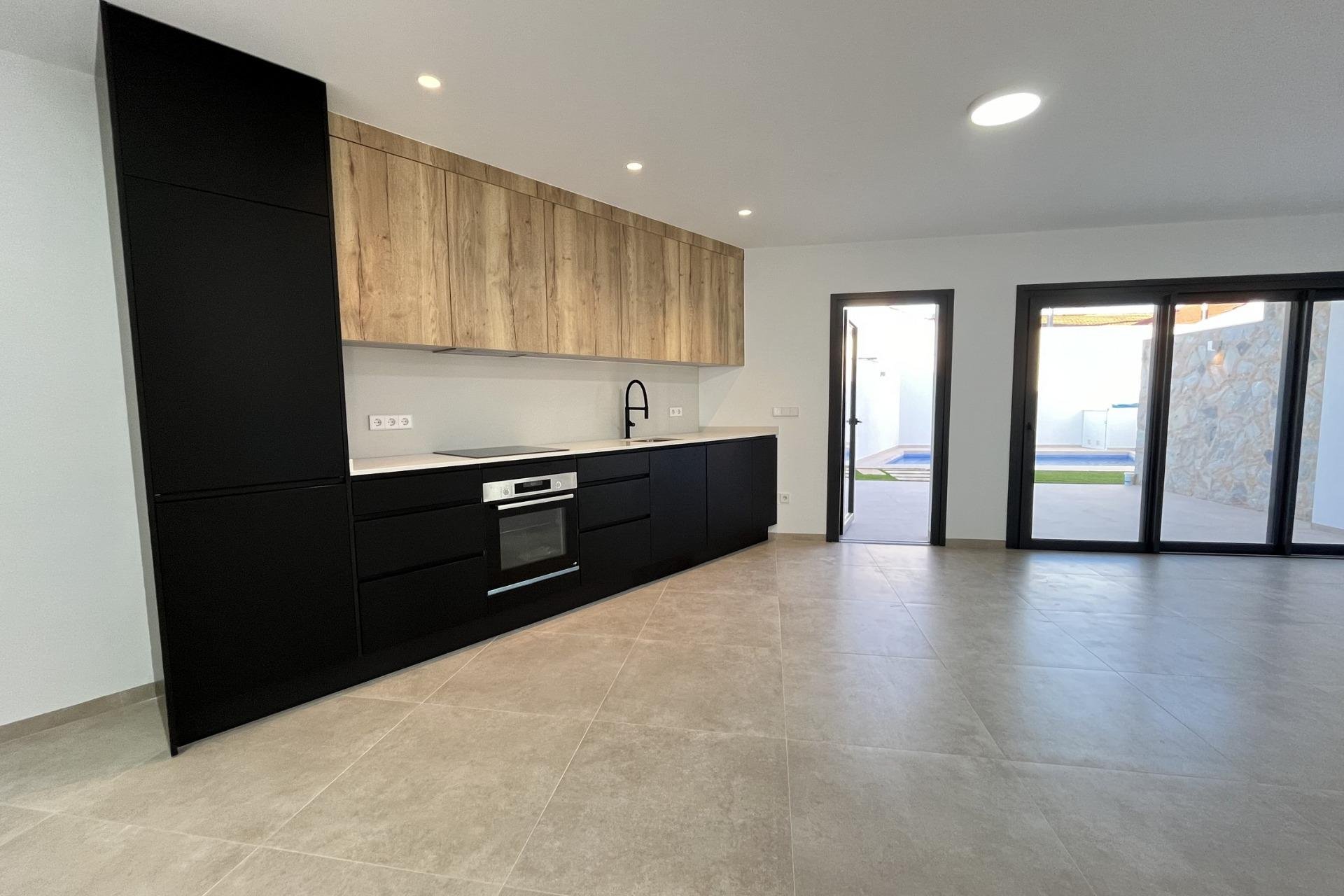 Obra nueva - detached - San Pedro del Pinatar