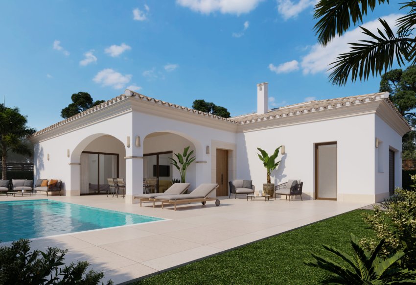 Obra nueva - detached - San Pedro del Pinatar