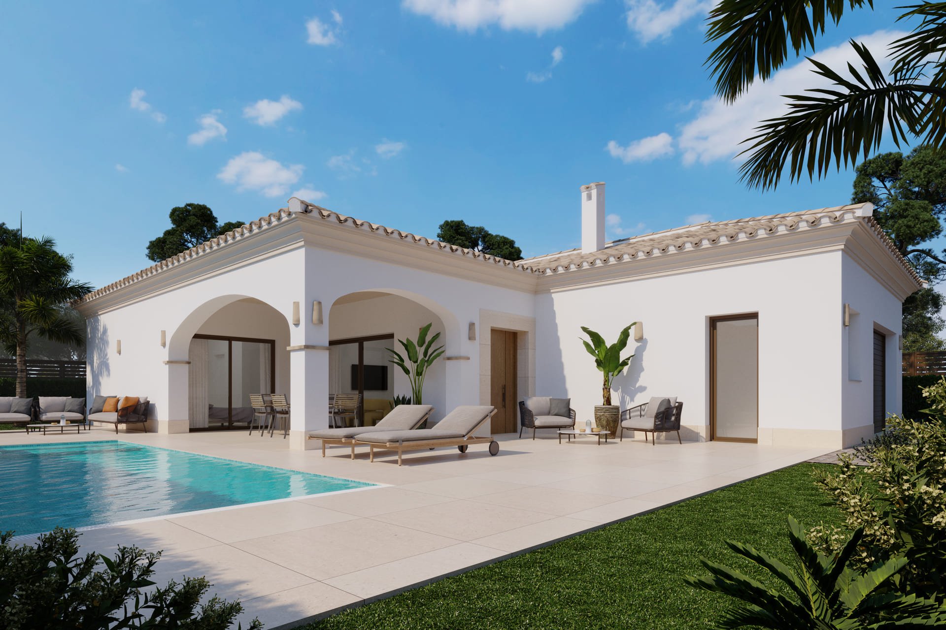 Obra nueva - detached - San Pedro del Pinatar