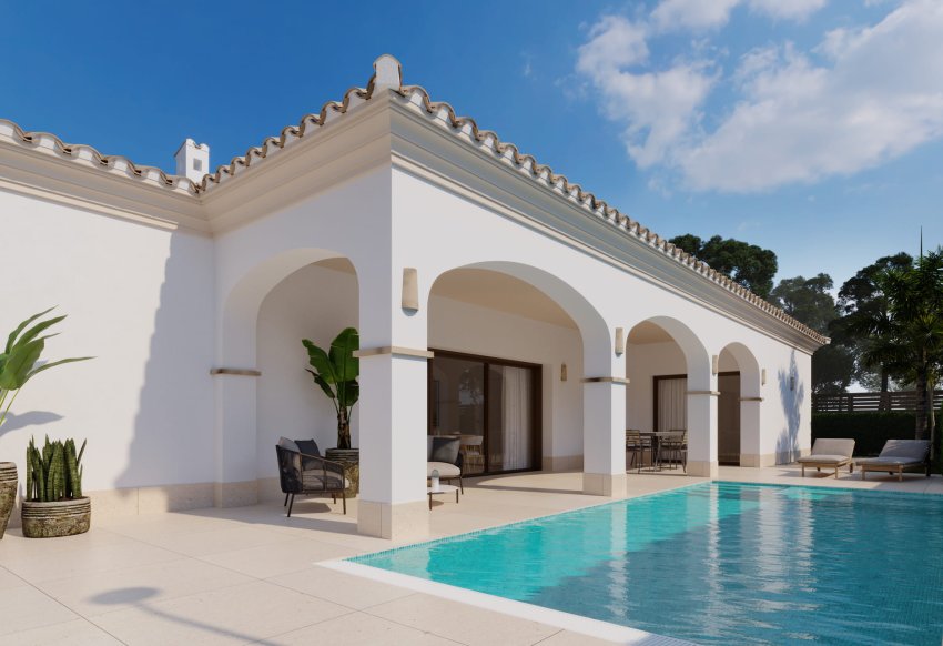 Obra nueva - detached - San Pedro del Pinatar