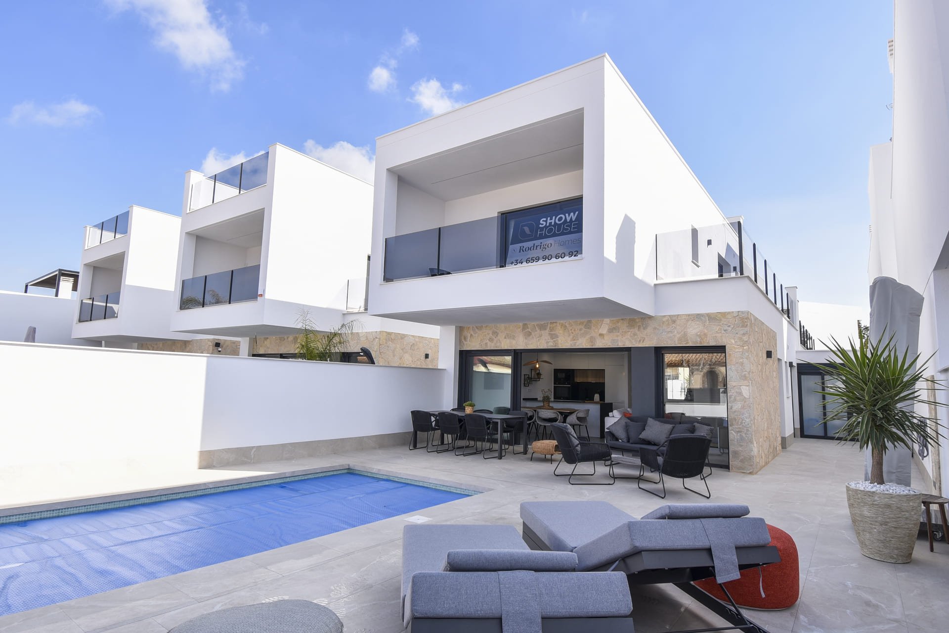 Obra nueva - detached - San Pedro del Pinatar