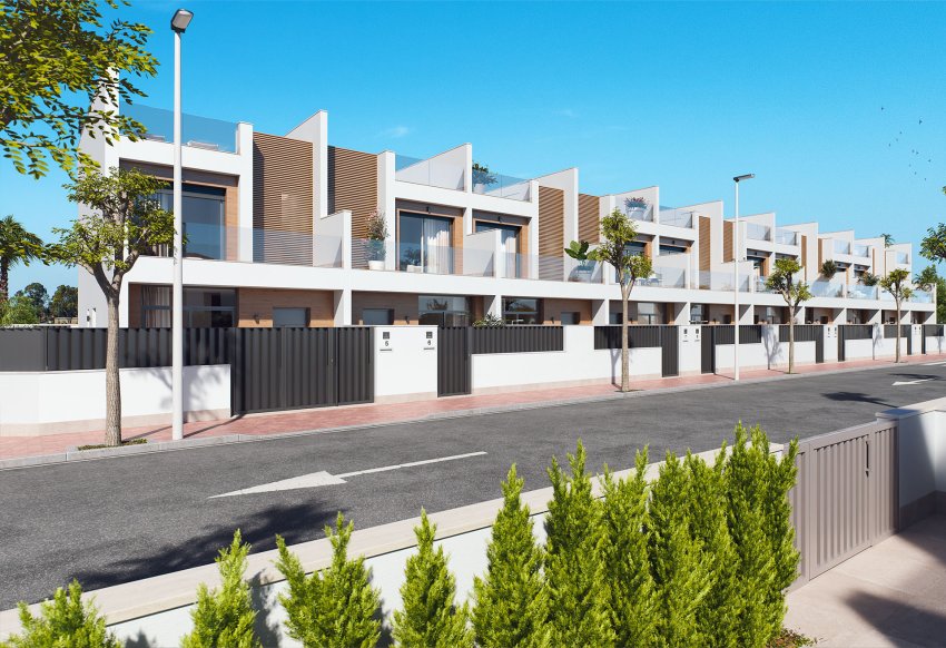 Obra nueva - detached - San Pedro del Pinatar