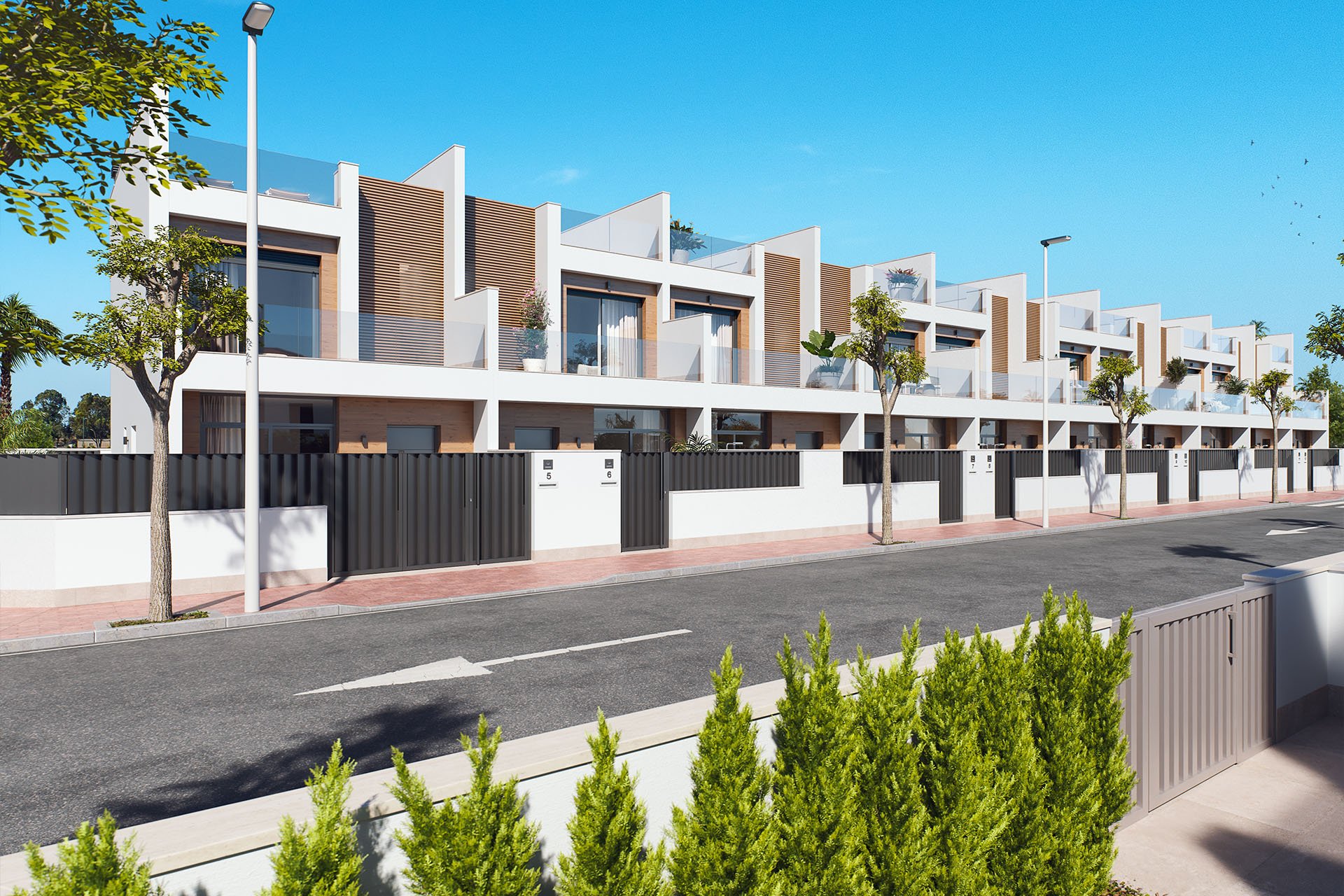 Obra nueva - detached - San Pedro del Pinatar