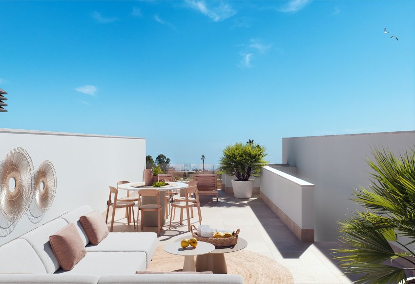 Obra nueva - detached - San Pedro del Pinatar