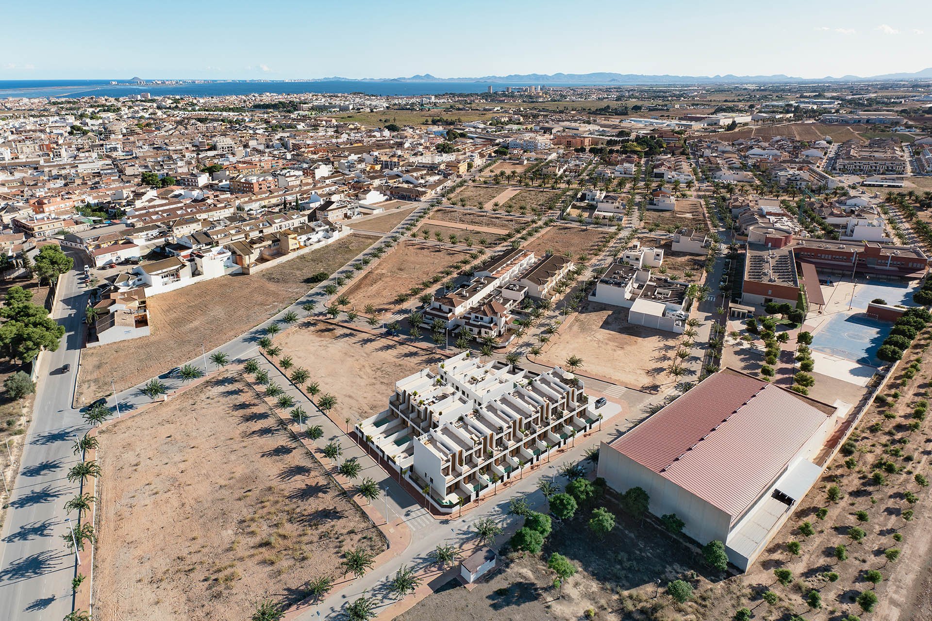 Obra nueva - detached - San Pedro del Pinatar