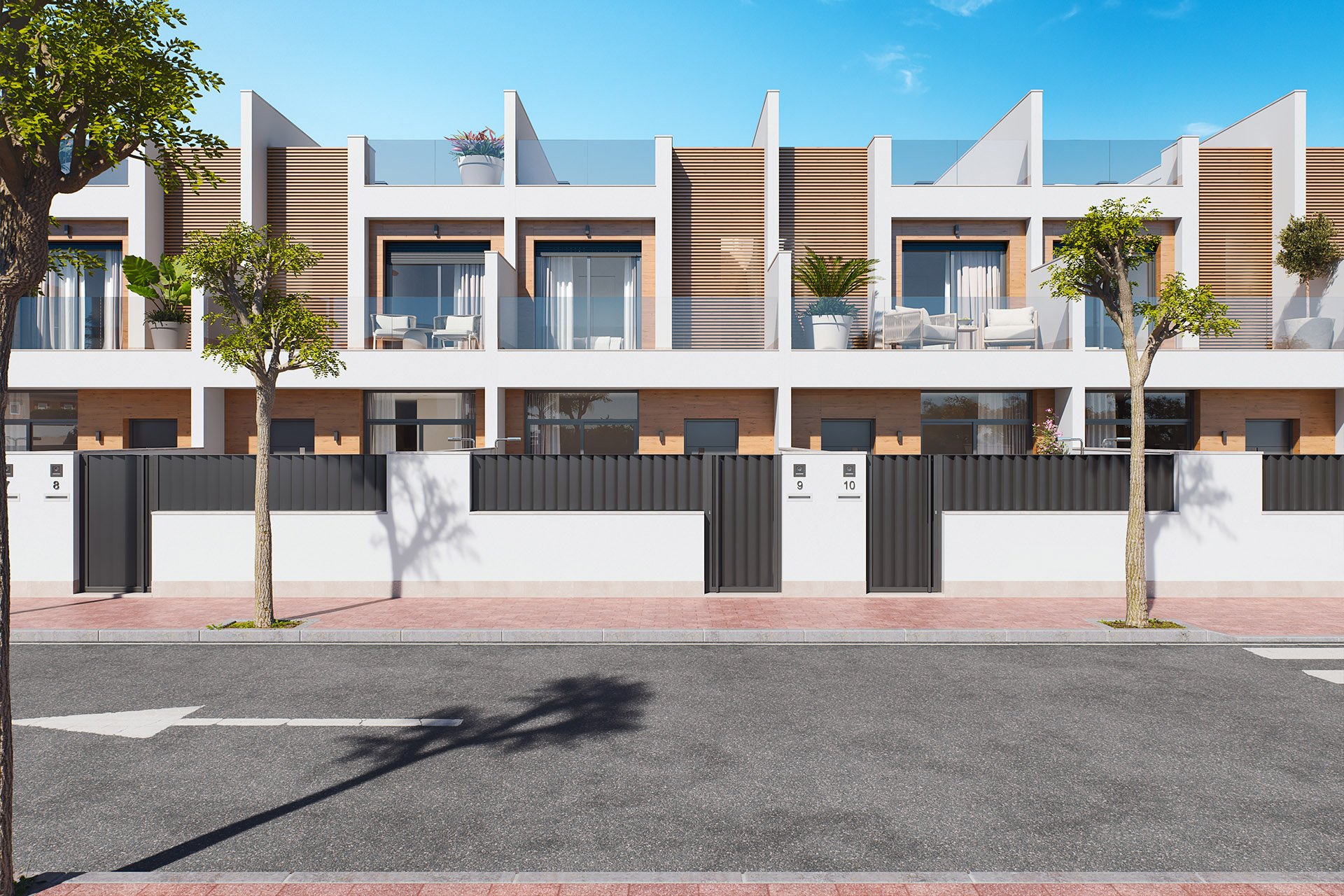 Obra nueva - detached - San Pedro del Pinatar