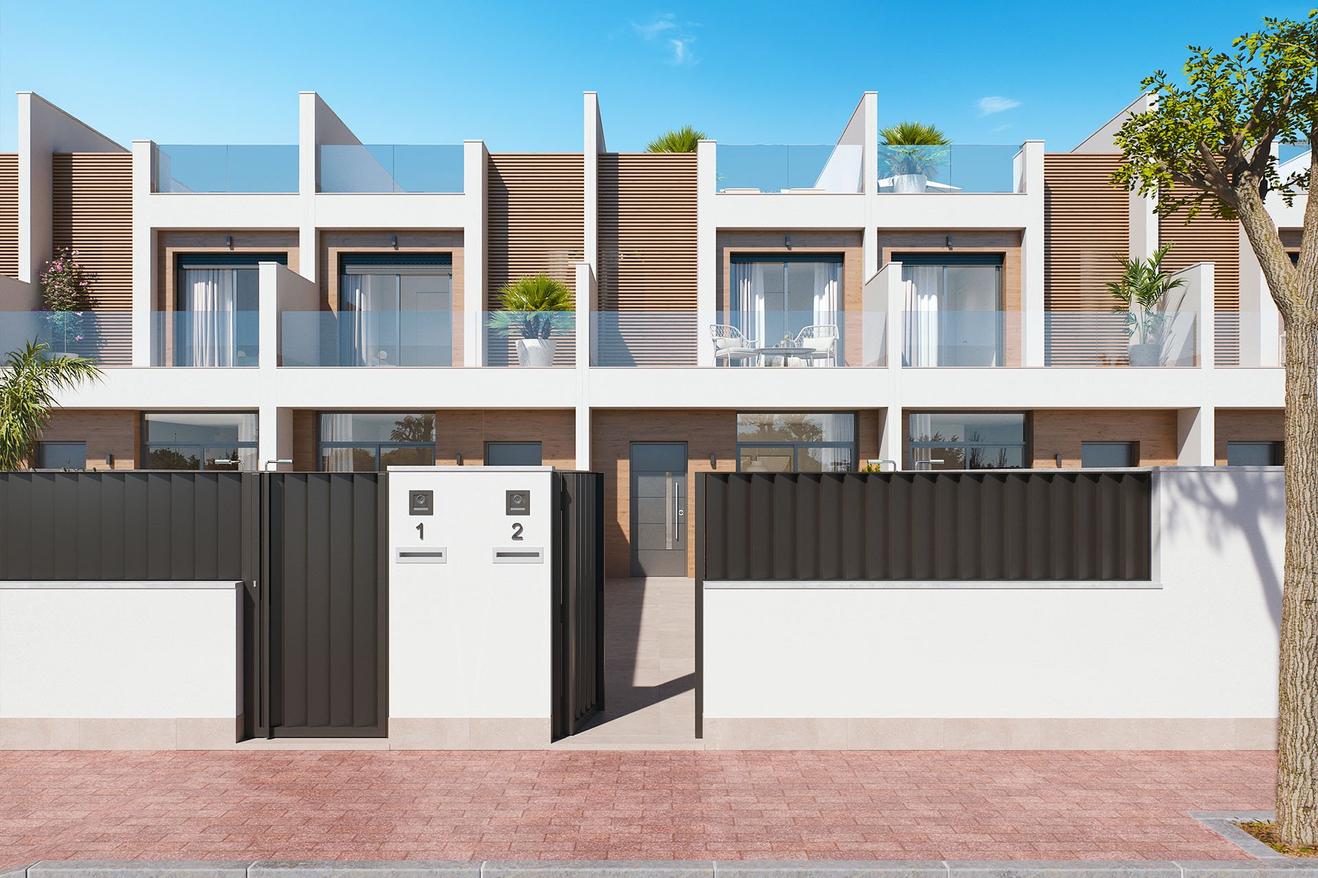 Obra nueva - detached - San Pedro del Pinatar