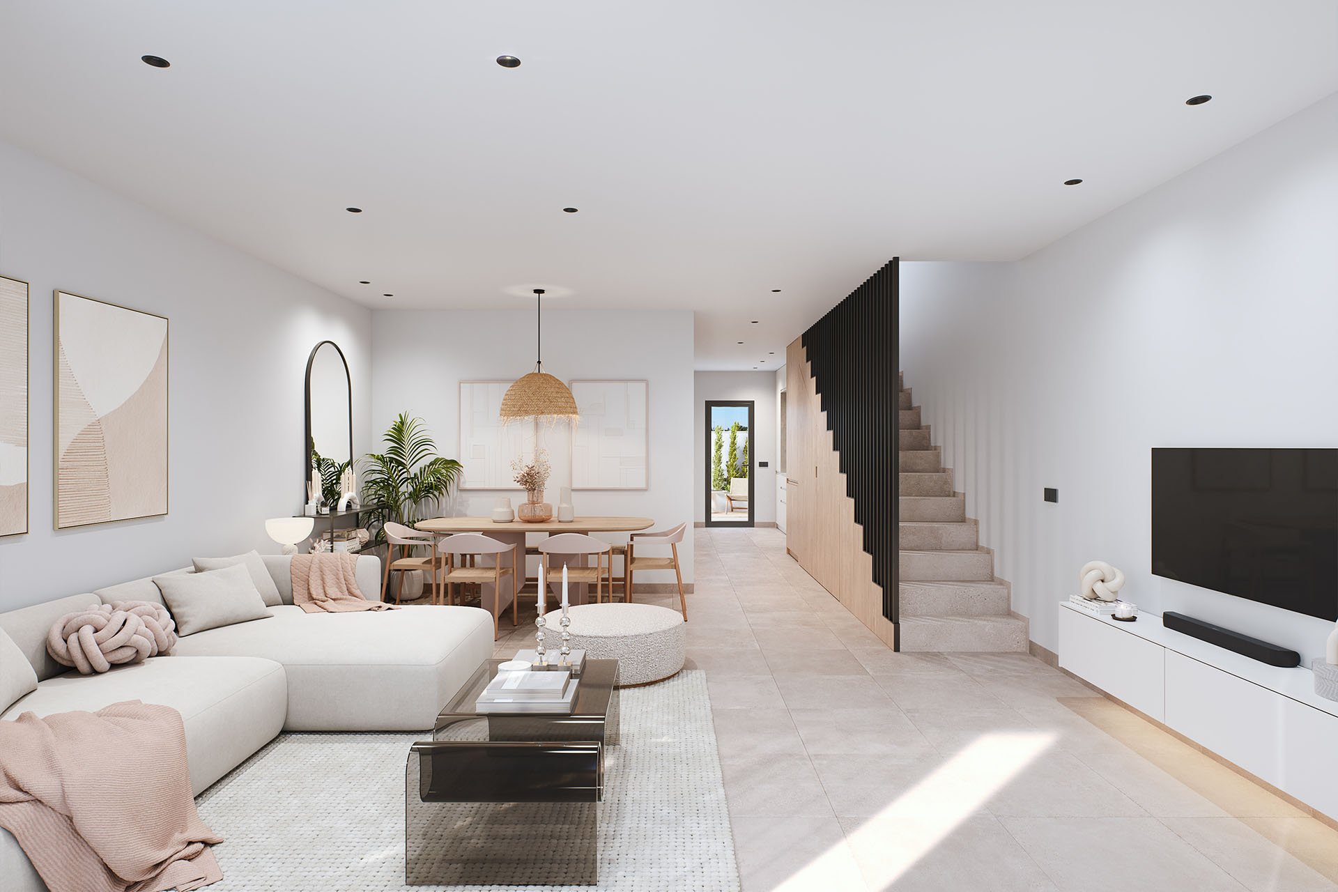 Obra nueva - detached - San Pedro del Pinatar