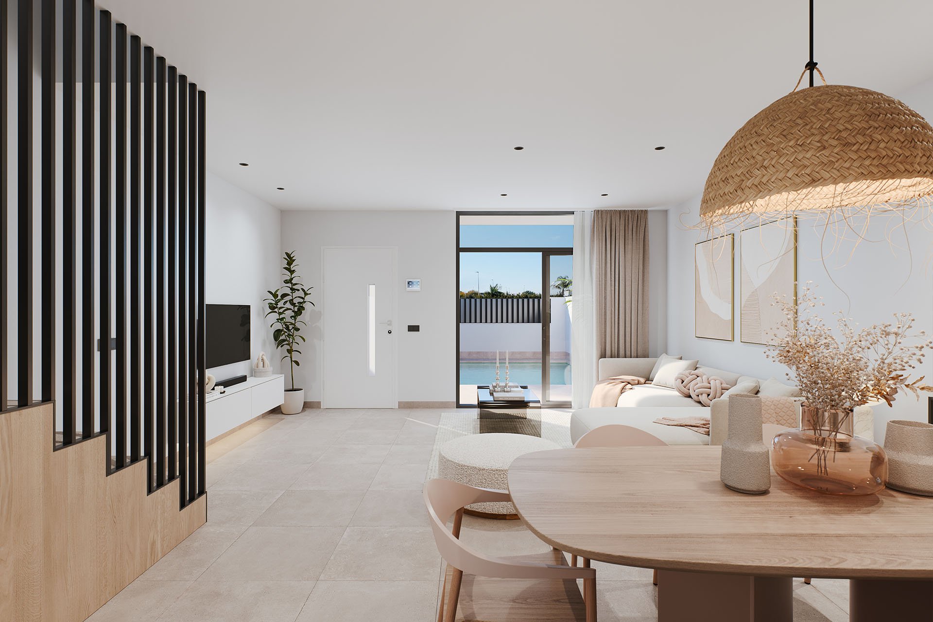 Obra nueva - detached - San Pedro del Pinatar