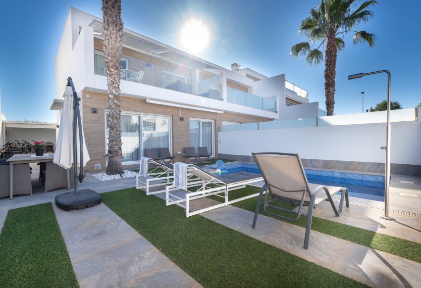 Obra nueva - detached - San Pedro del Pinatar