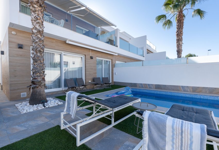 Obra nueva - detached - San Pedro del Pinatar
