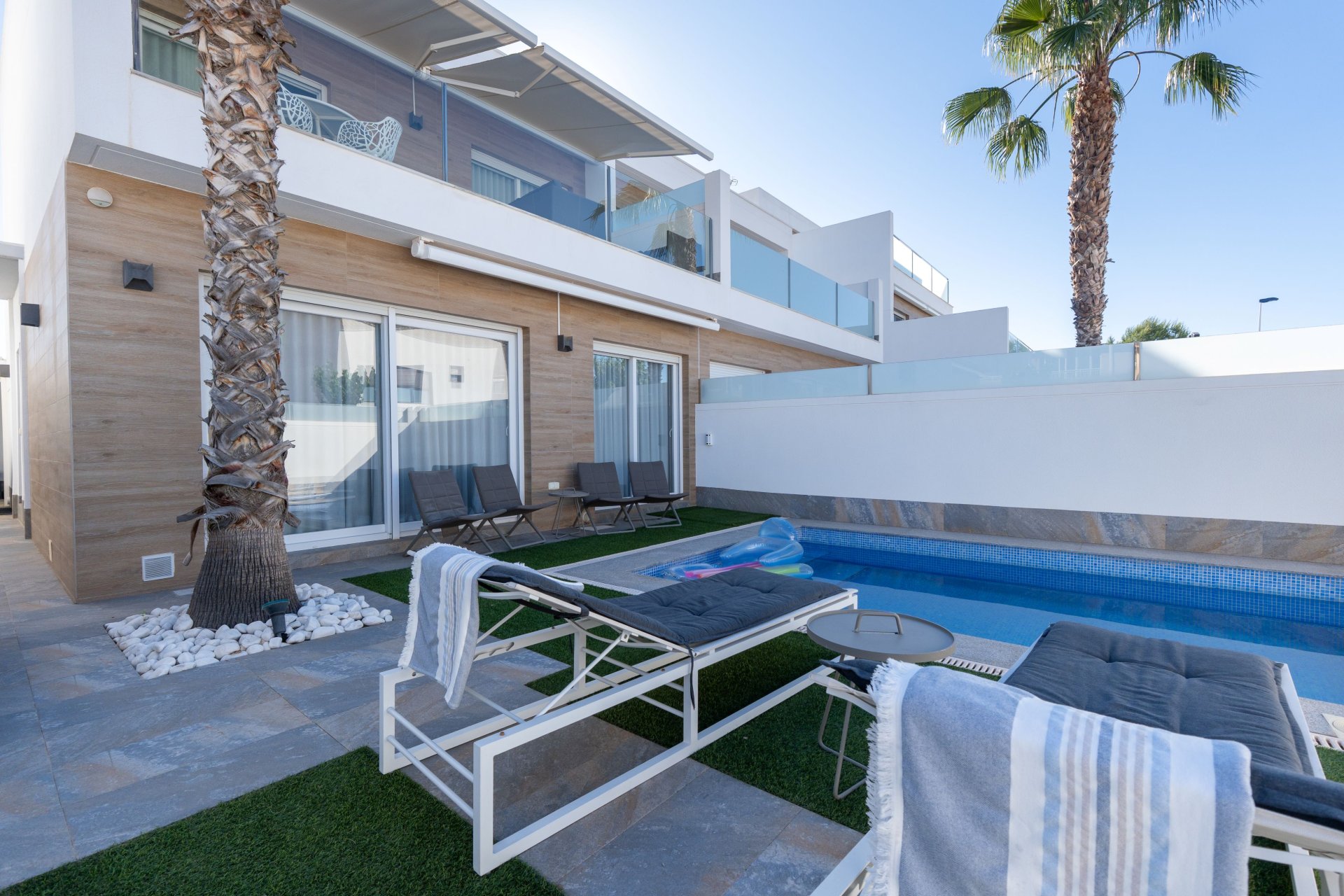 Obra nueva - detached - San Pedro del Pinatar