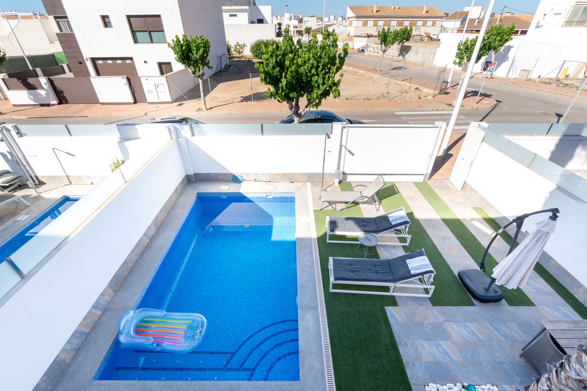 Obra nueva - detached - San Pedro del Pinatar