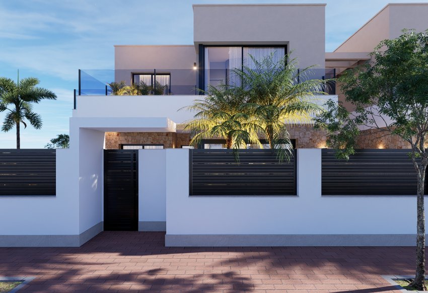 Obra nueva - detached - San Pedro del Pinatar