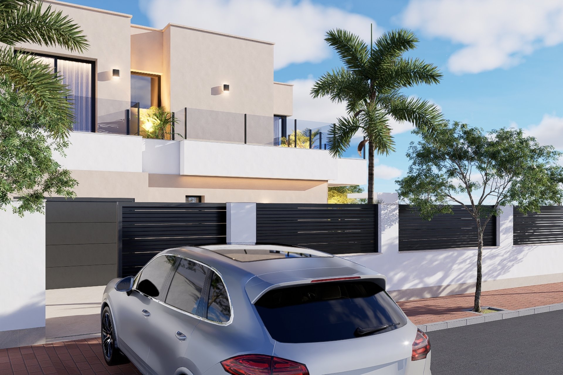 Obra nueva - detached - San Pedro del Pinatar
