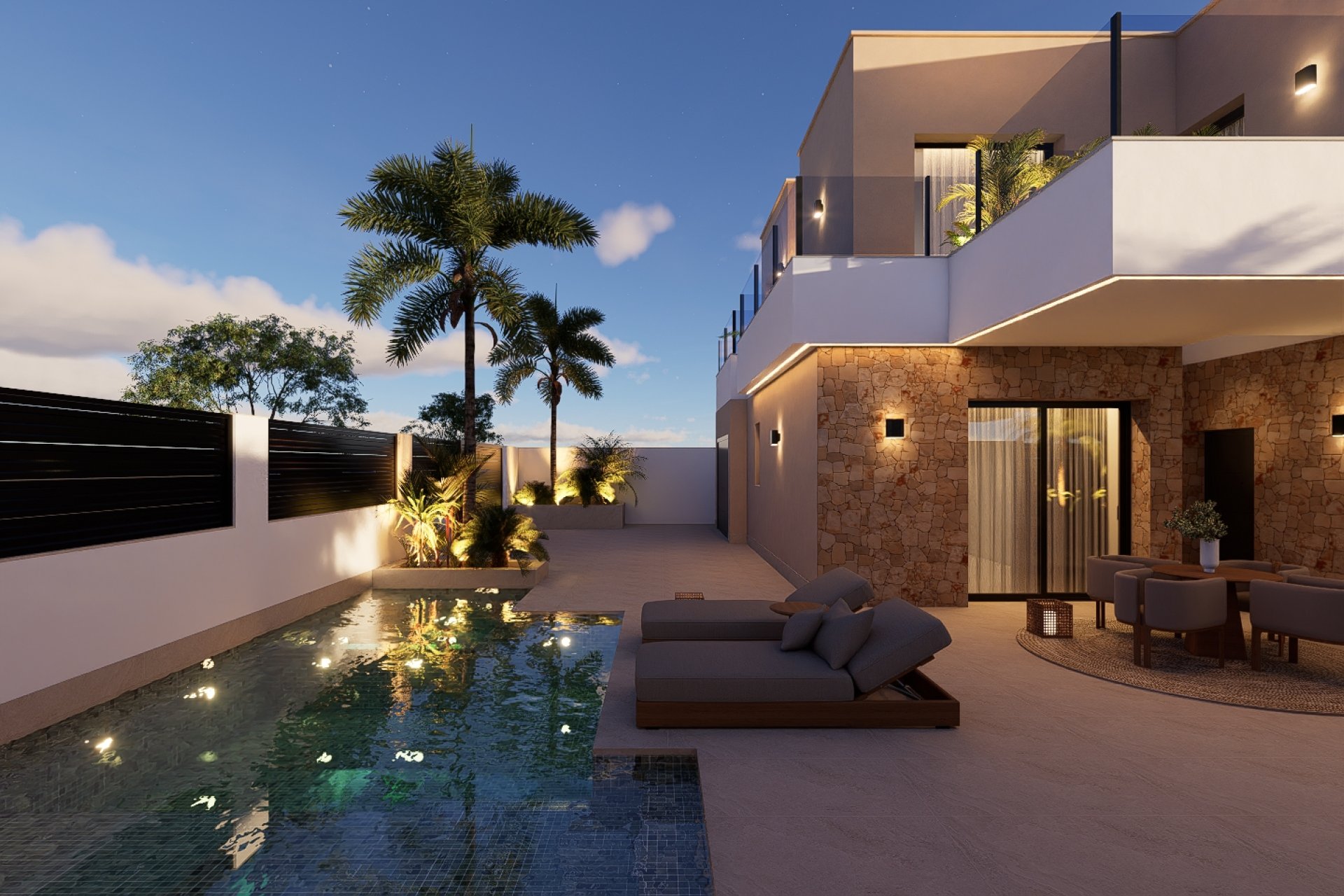 Obra nueva - detached - San Pedro del Pinatar