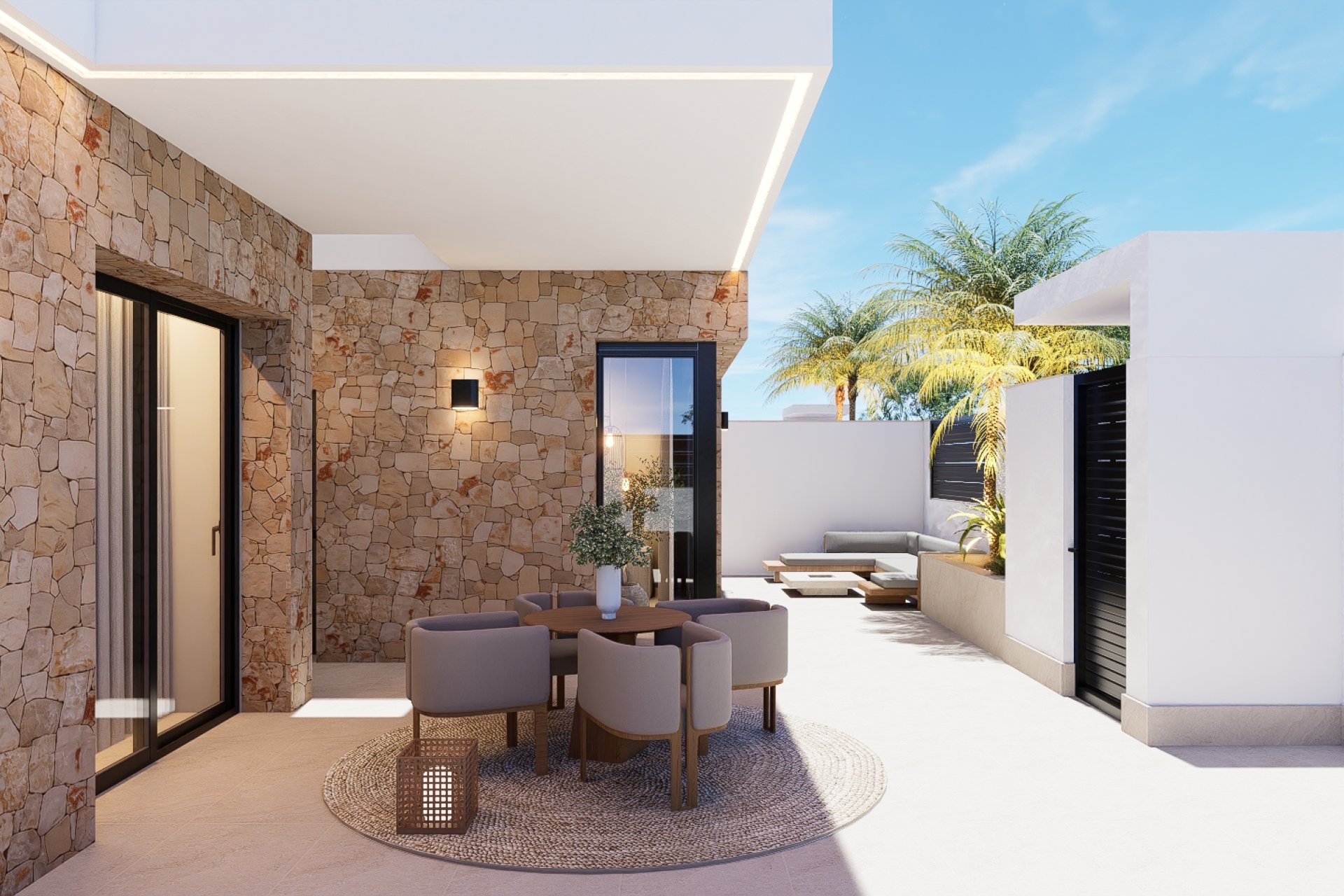 Obra nueva - detached - San Pedro del Pinatar