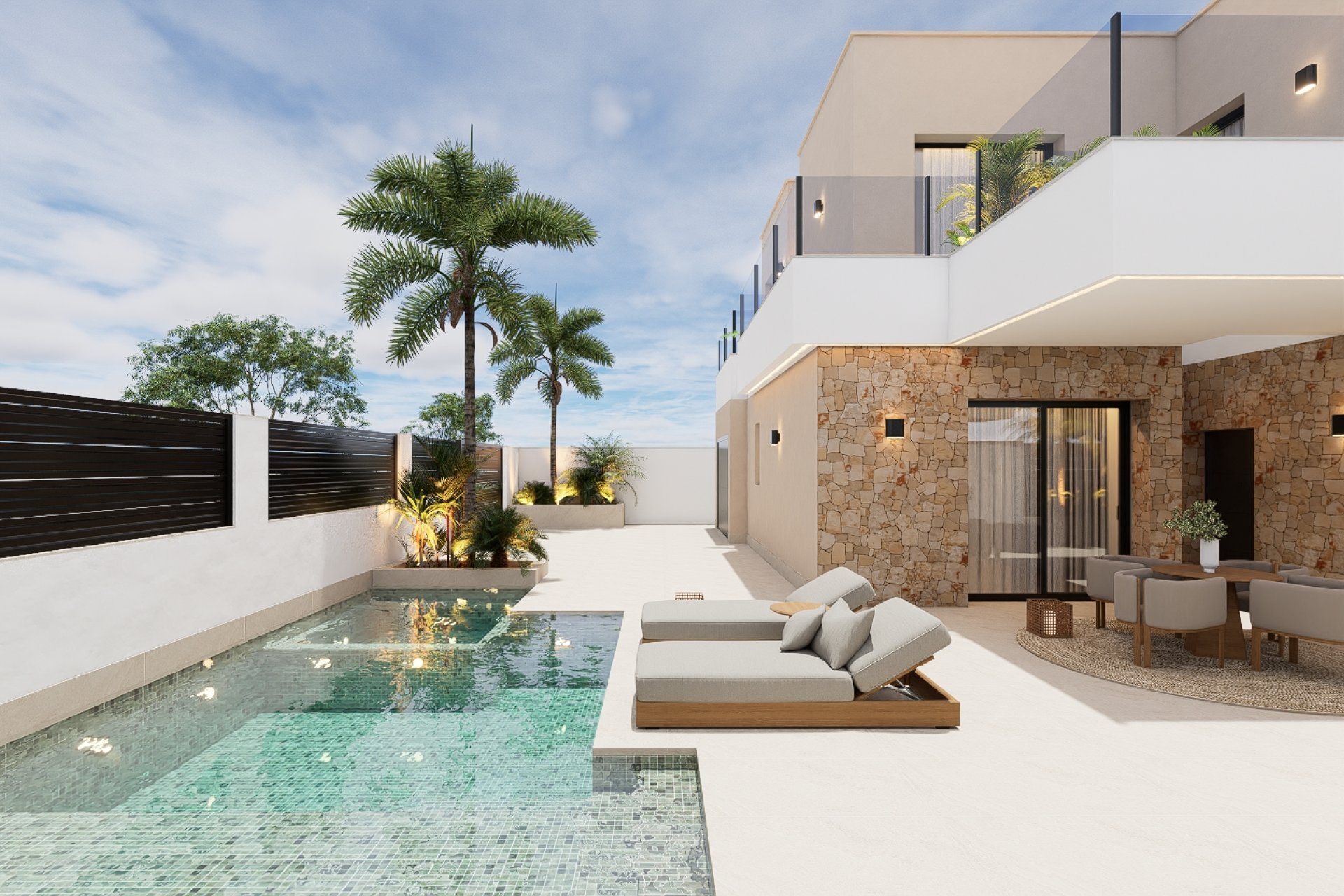 Obra nueva - detached - San Pedro del Pinatar