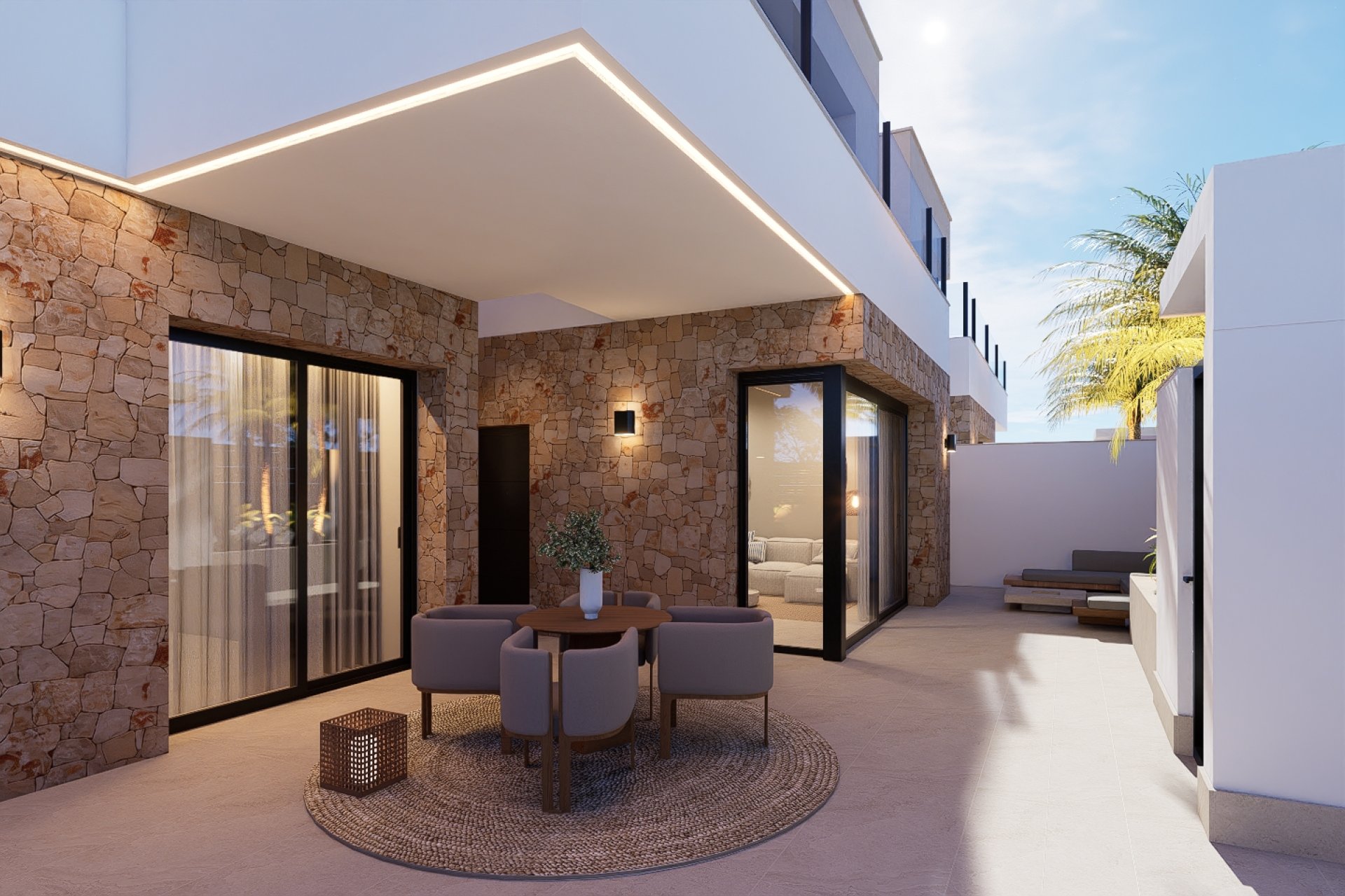 Obra nueva - detached - San Pedro del Pinatar