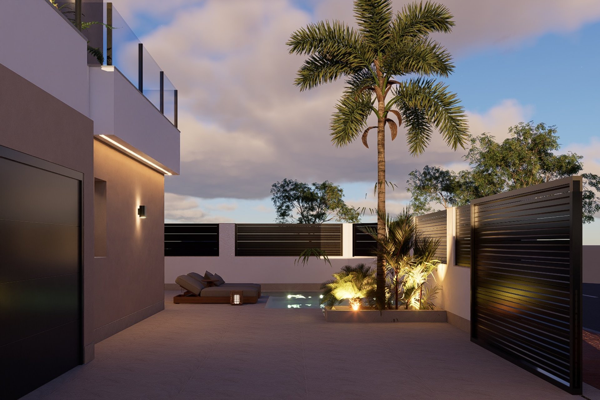 Obra nueva - detached - San Pedro del Pinatar
