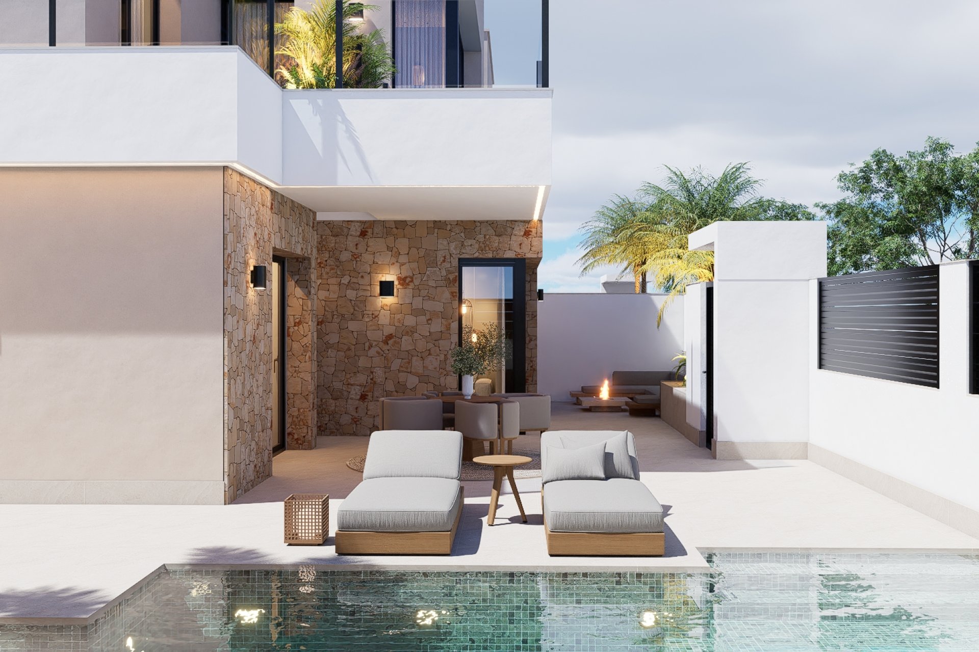 Obra nueva - detached - San Pedro del Pinatar