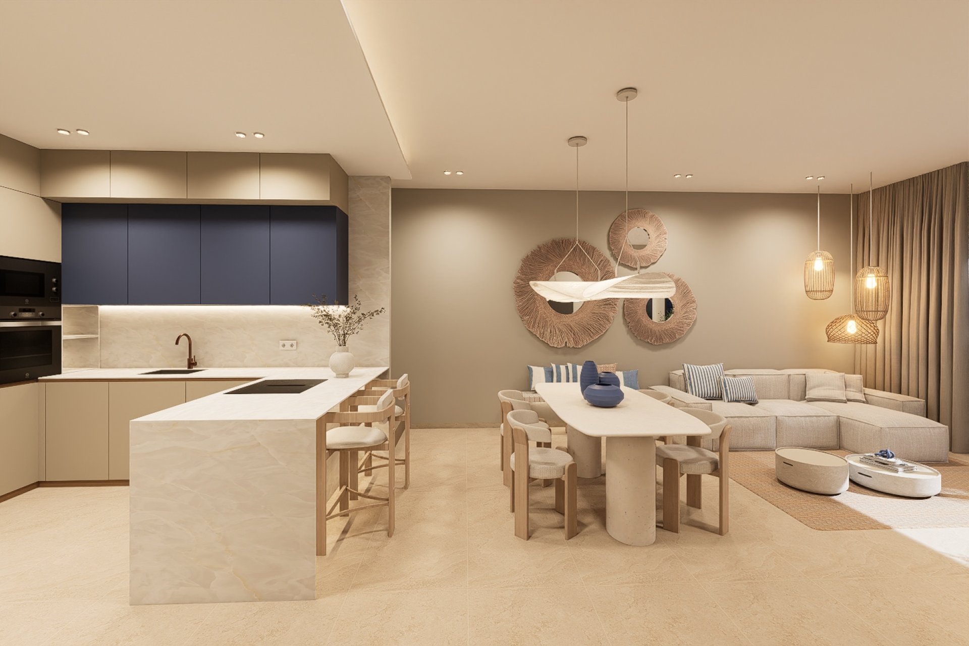 Obra nueva - detached - San Pedro del Pinatar
