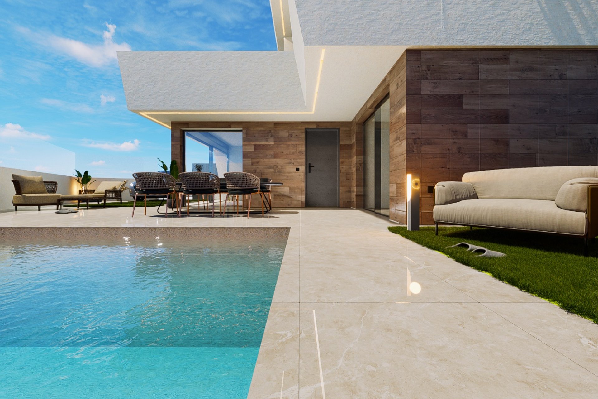 Obra nueva - detached - San Pedro del Pinatar