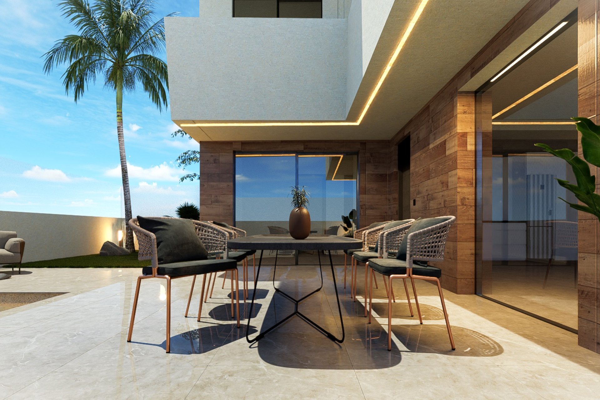Obra nueva - detached - San Pedro del Pinatar