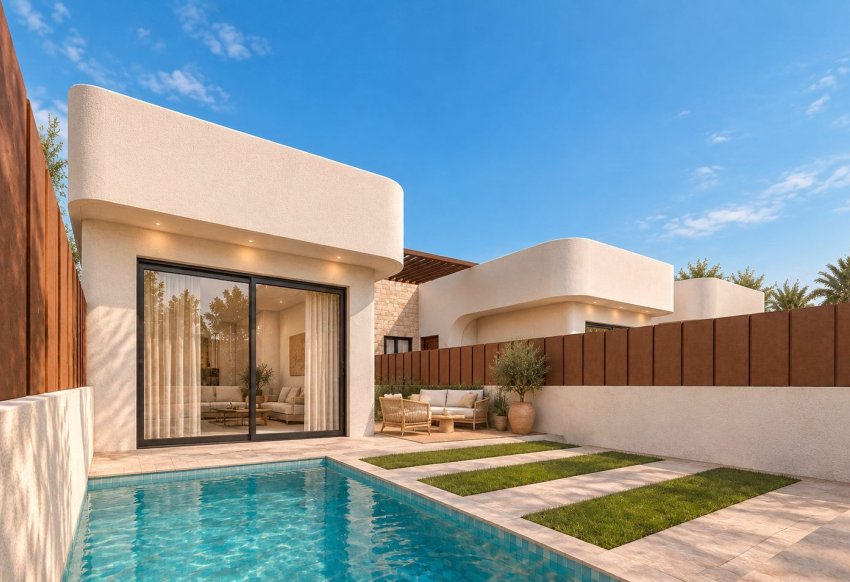 Obra nueva - detached - San Pedro del Pinatar