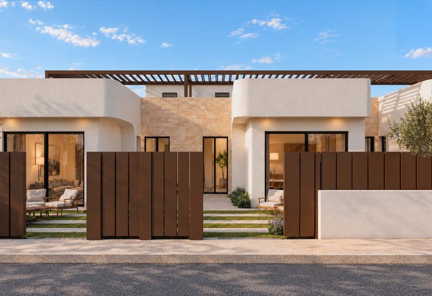 Obra nueva - detached - San Pedro del Pinatar