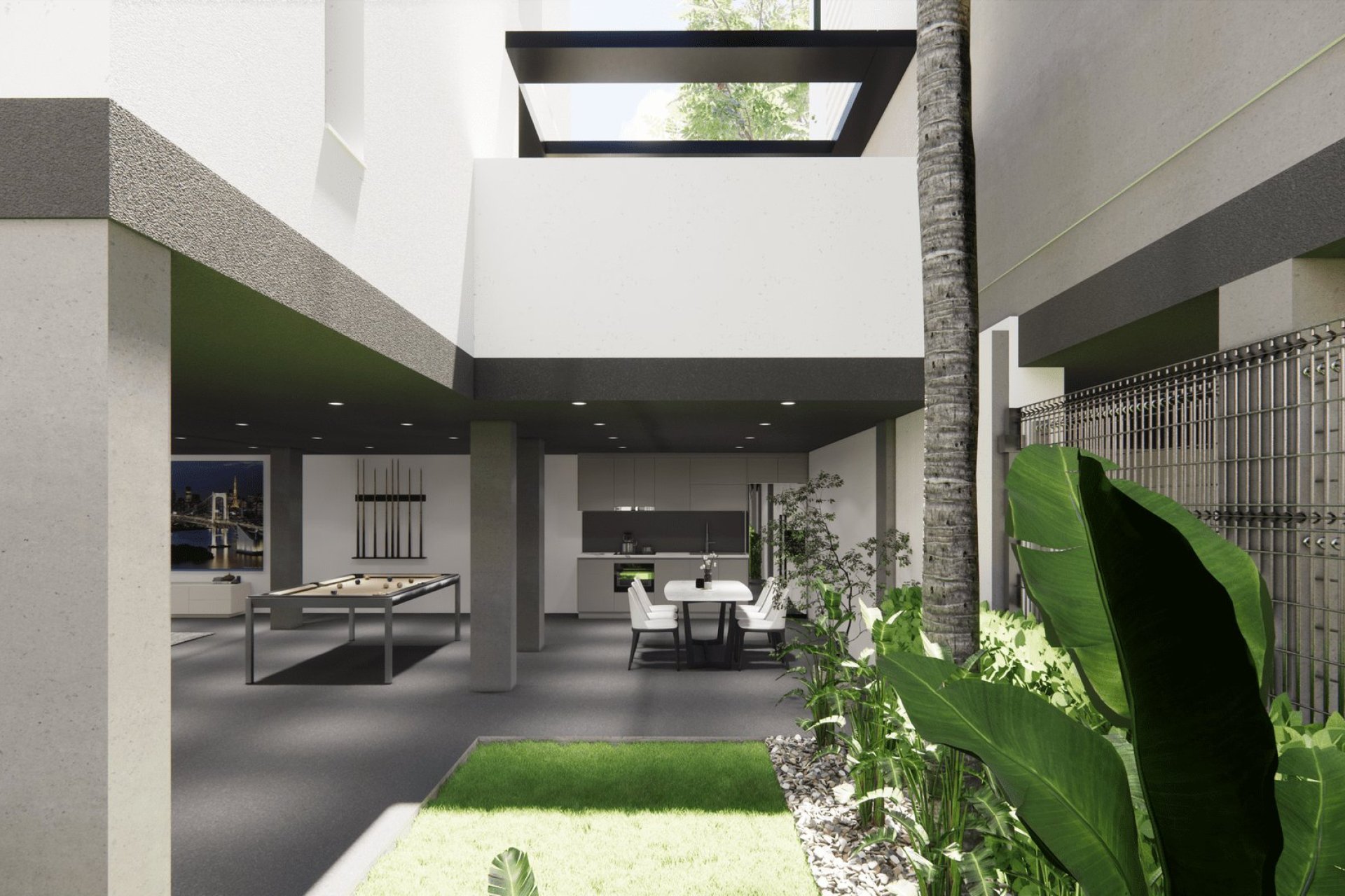 Obra nueva - detached - Santa Rosalía