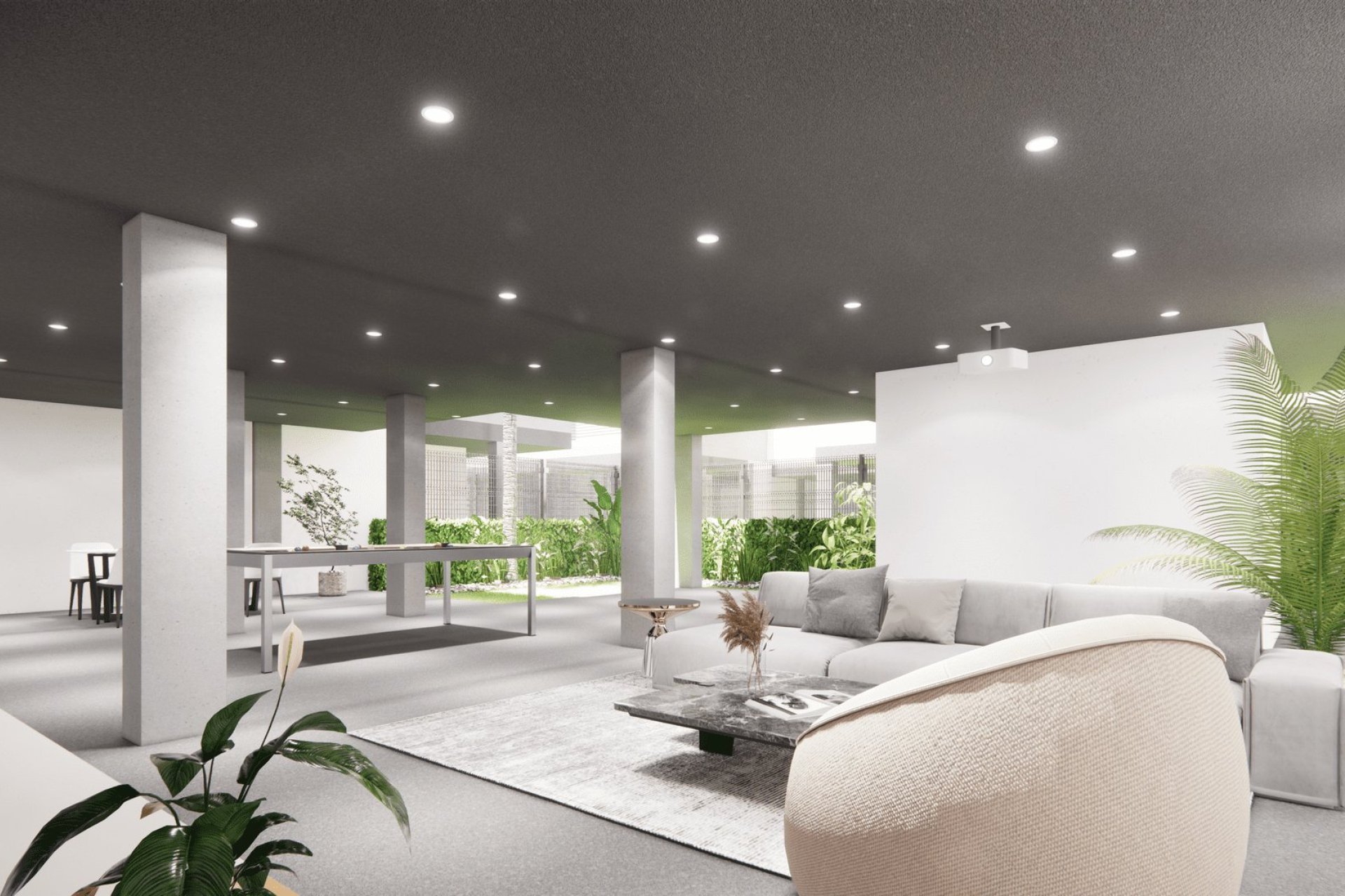 Obra nueva - detached - Santa Rosalía