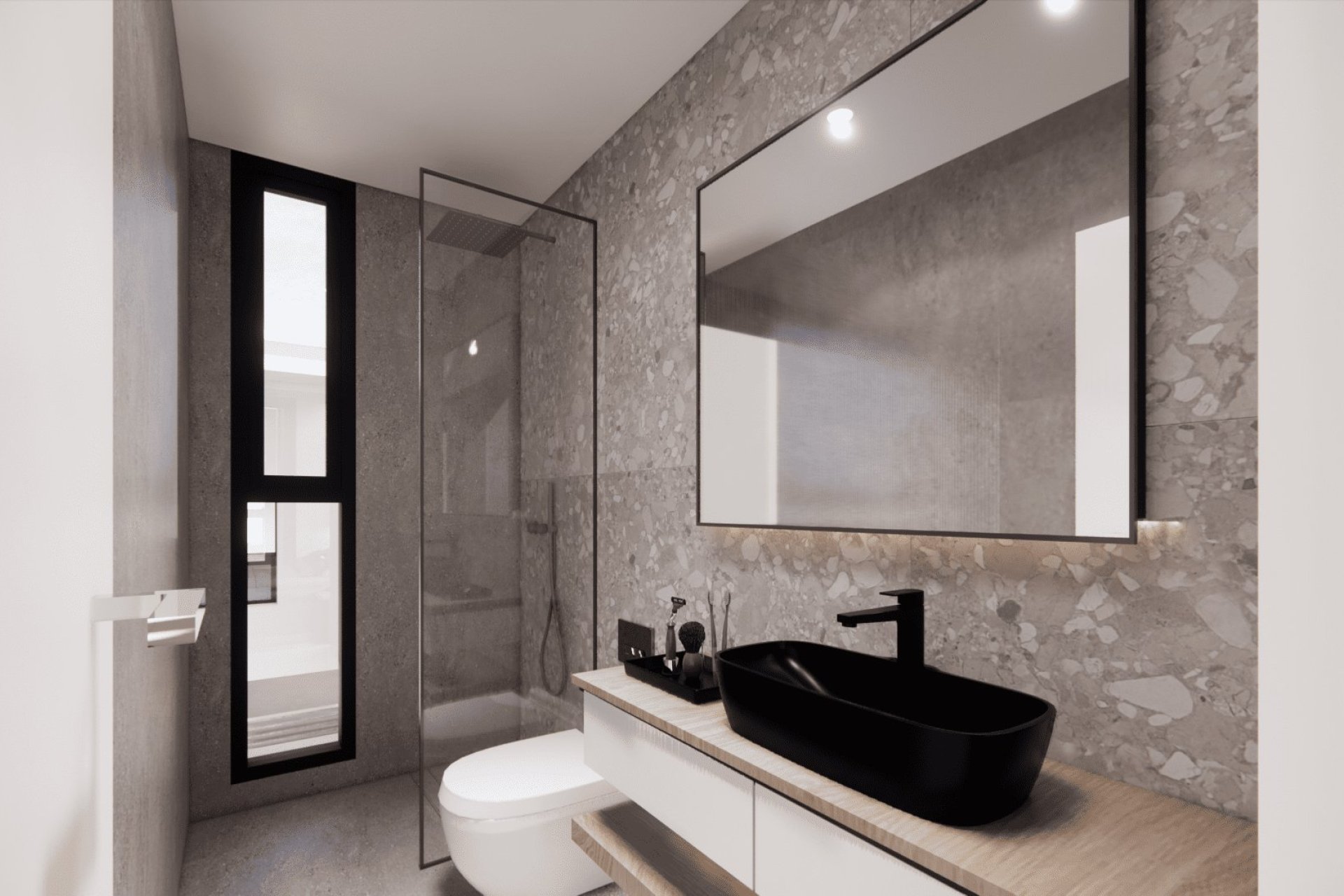 Obra nueva - detached - Santa Rosalía