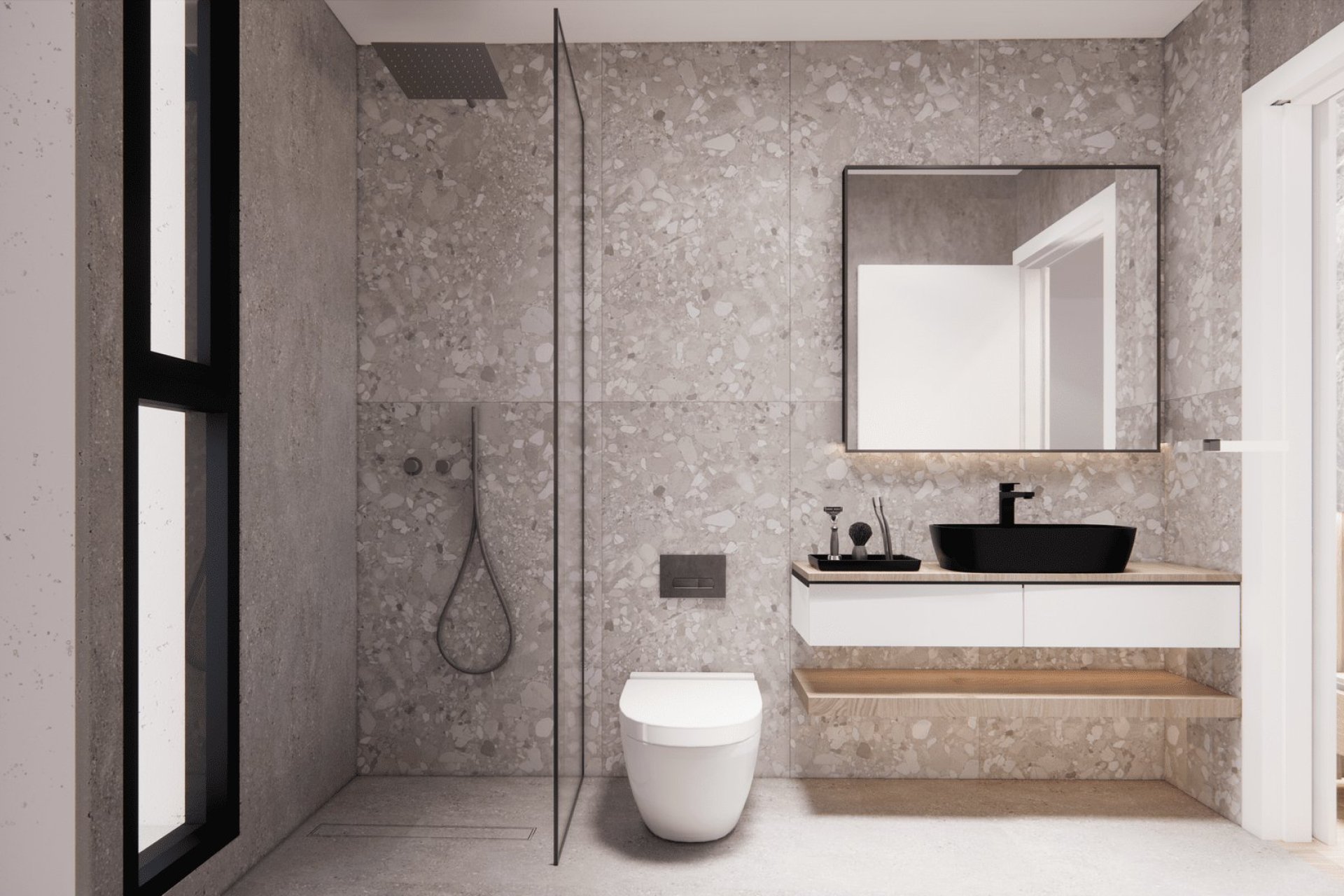 Obra nueva - detached - Santa Rosalía