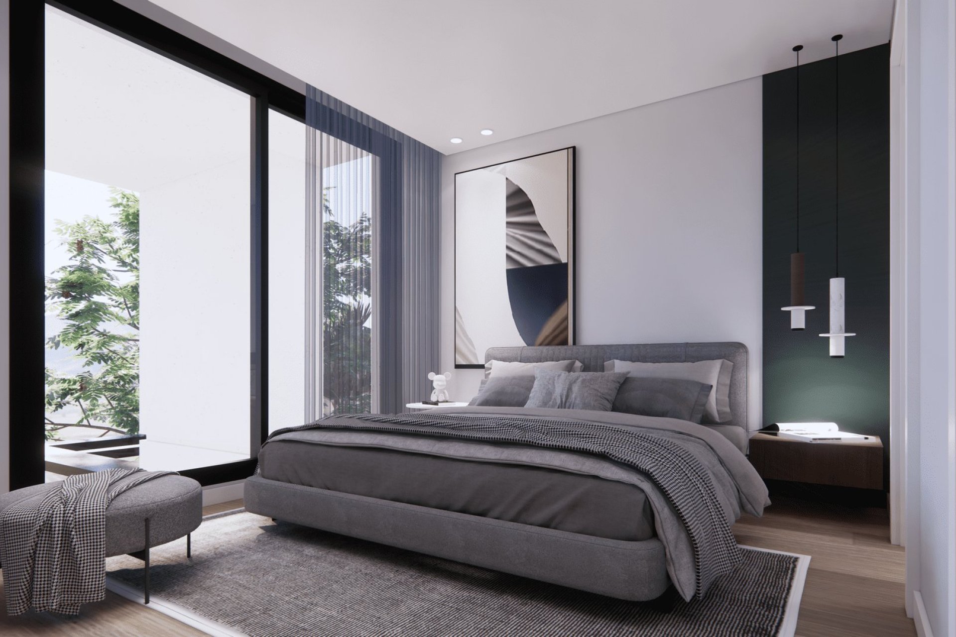 Obra nueva - detached - Santa Rosalía