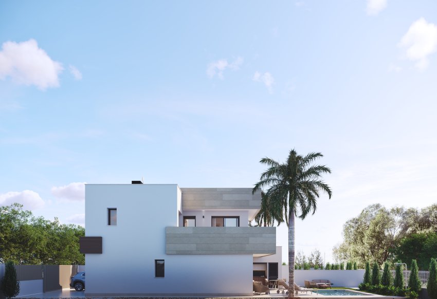Obra nueva - detached - Santiago de la Ribera