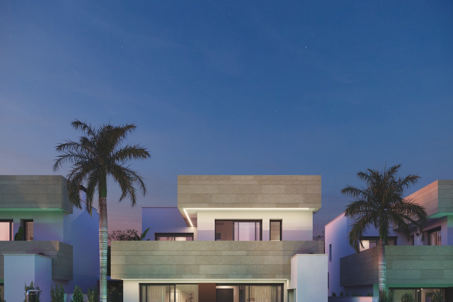 Obra nueva - detached - Santiago de la Ribera