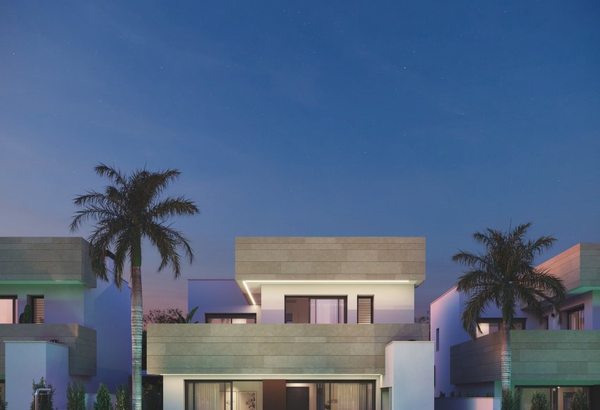 Obra nueva - detached - Santiago de la Ribera
