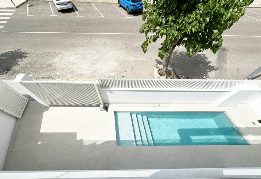 Obra nueva - detached - Torre de la Horadada