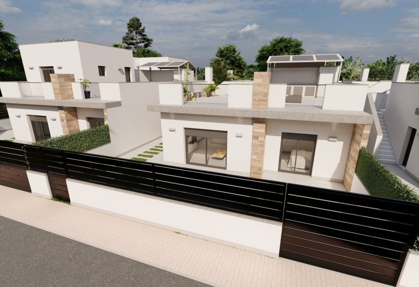 Obra nueva - detached - Torre-Pacheco