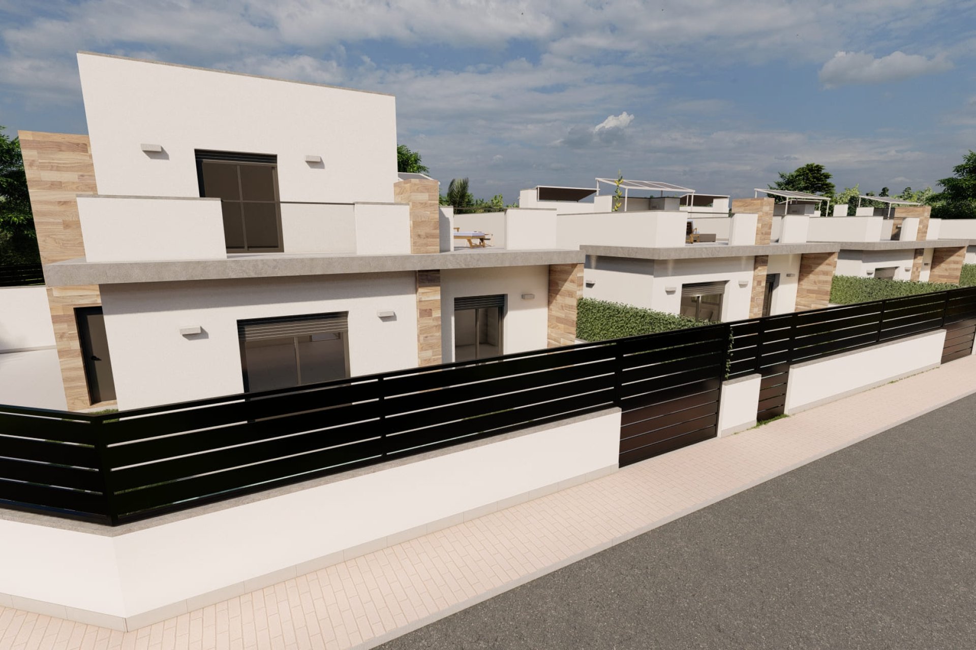 Obra nueva - detached - Torre-Pacheco