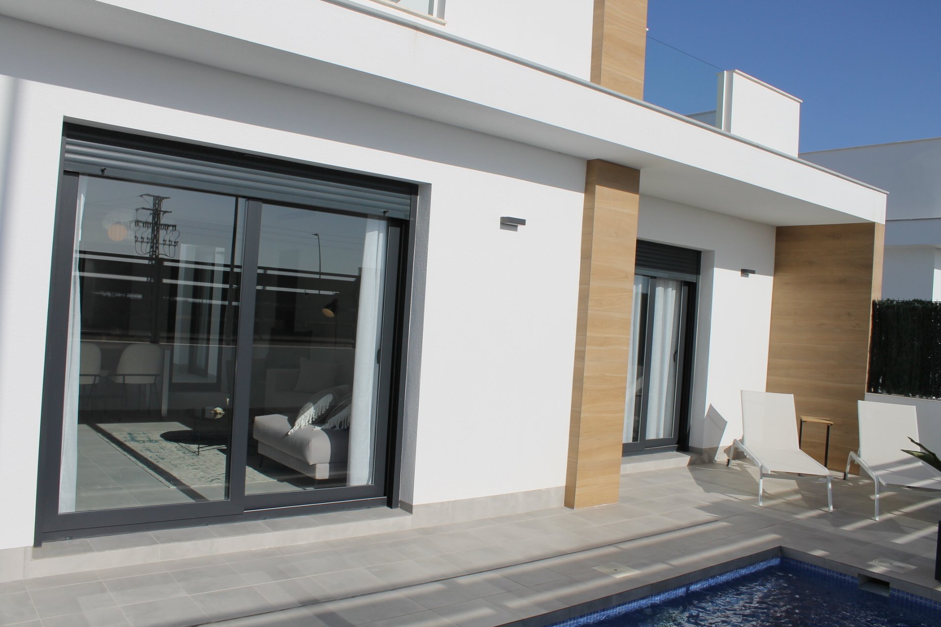 Obra nueva - detached - Torre-Pacheco