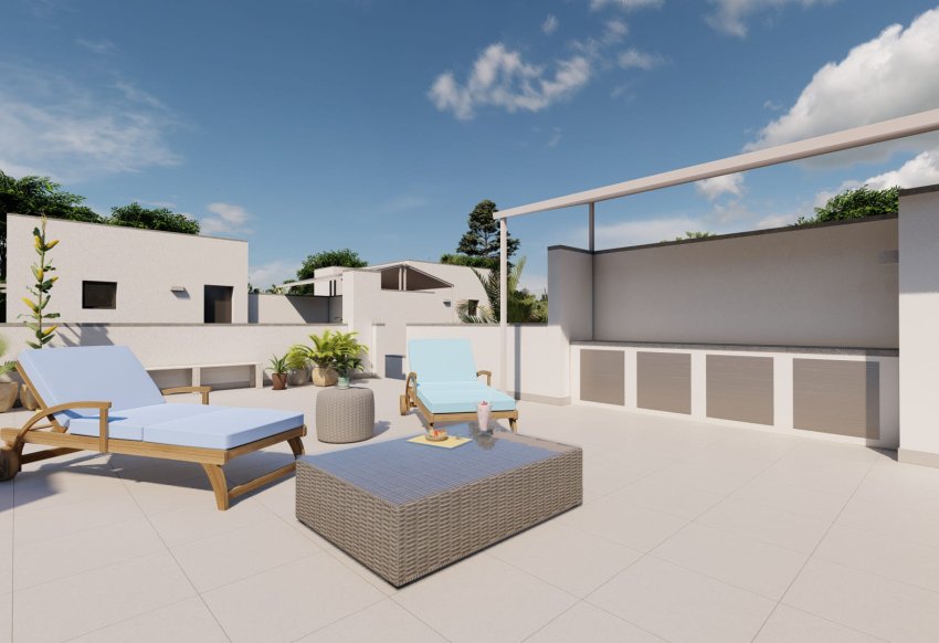 Obra nueva - detached - Torre-Pacheco