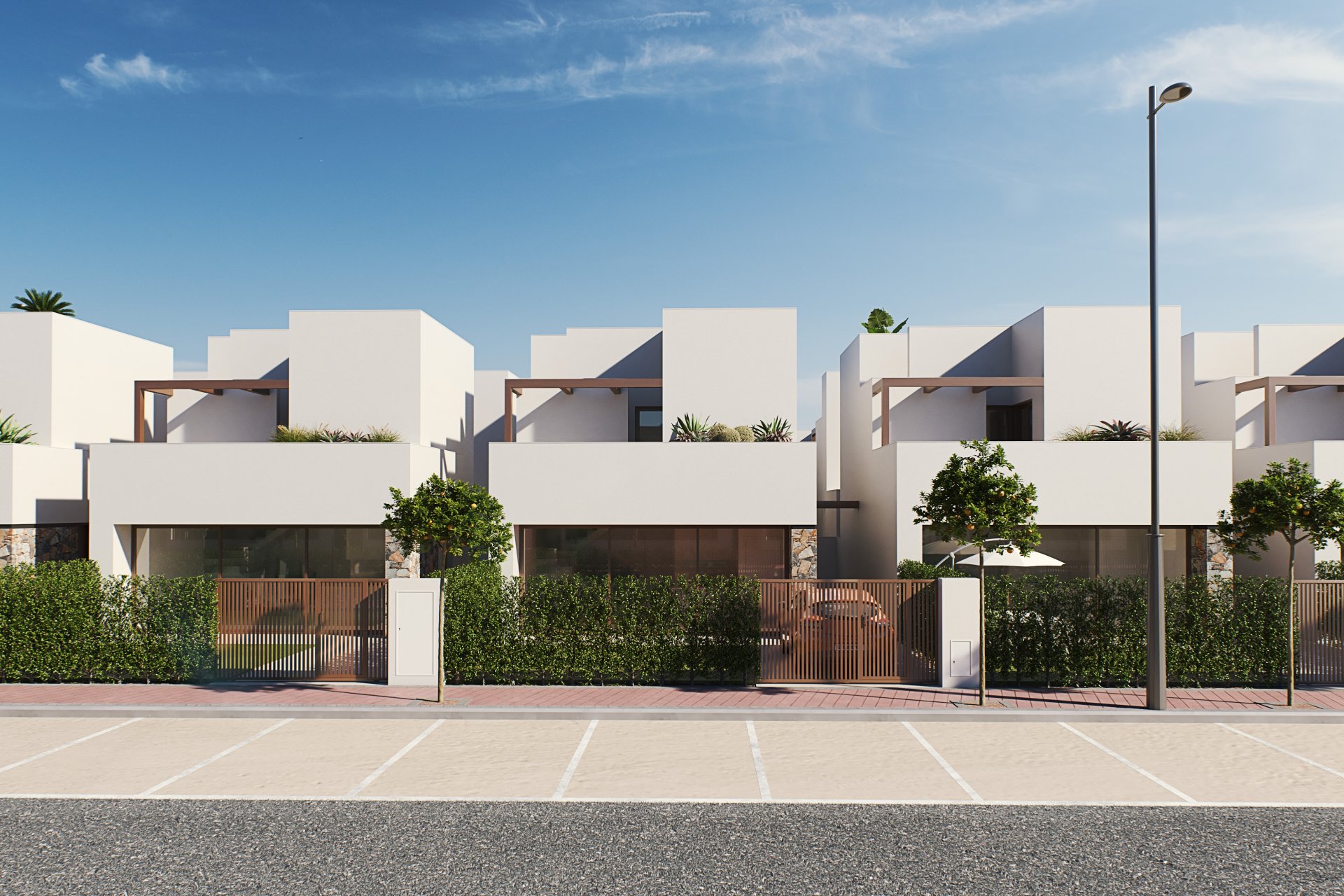 Obra nueva - detached - Torre-Pacheco